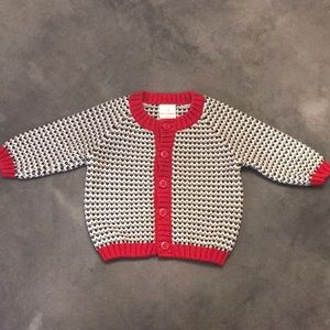 Hanna Anderson cardigan